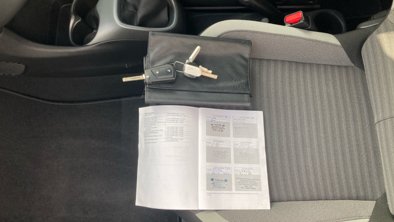 Toyota Aygo 1.0 VVT-i X-Trend 5dr Petrol Hatchback